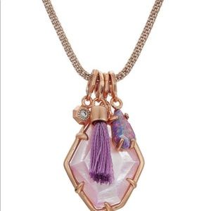 Kendra Scott Hailey Necklace